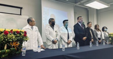 Primer Hospital de SEDESA en obtener la maestría en Salud Pública Hospitalaria