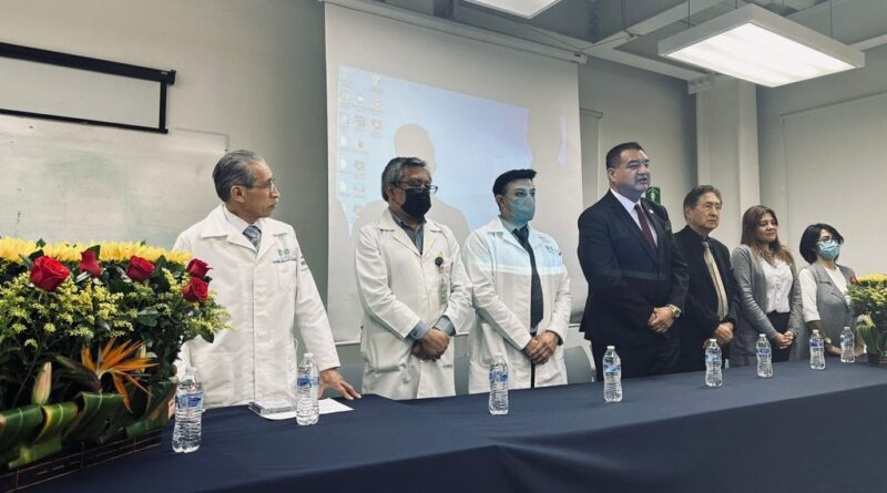 Primer Hospital de SEDESA en obtener la maestría en Salud Pública Hospitalaria