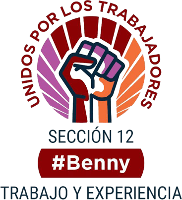 #Benny Seccion 12