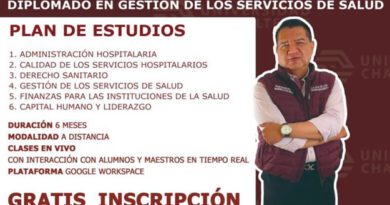 Diplomado en Gestión de los Servicios de Salud