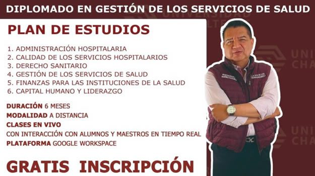 Diplomado en Gestión de los Servicios de Salud