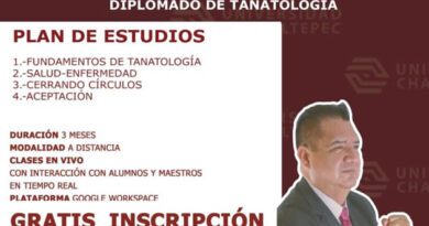 Diplomado en Tanatología