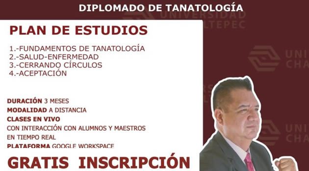 Diplomado en Tanatología